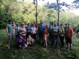 VIDOVANJE V OBJEMIH SONCA IN ETNOARTA KMETIJE ŠPILER