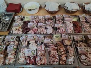 Zdole v znamenju srca in okusa